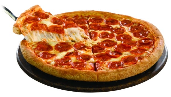 Pizza Large